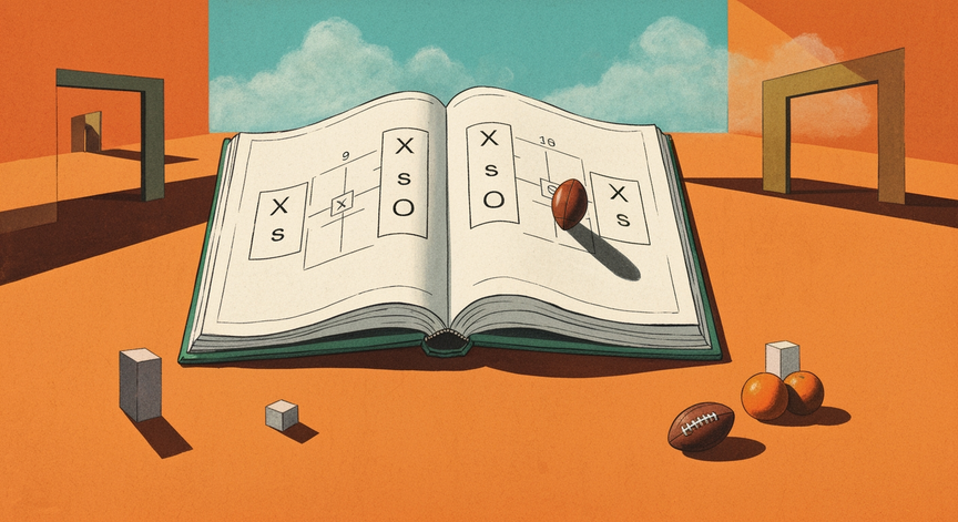 Ben Johnson's Offensive Playbook