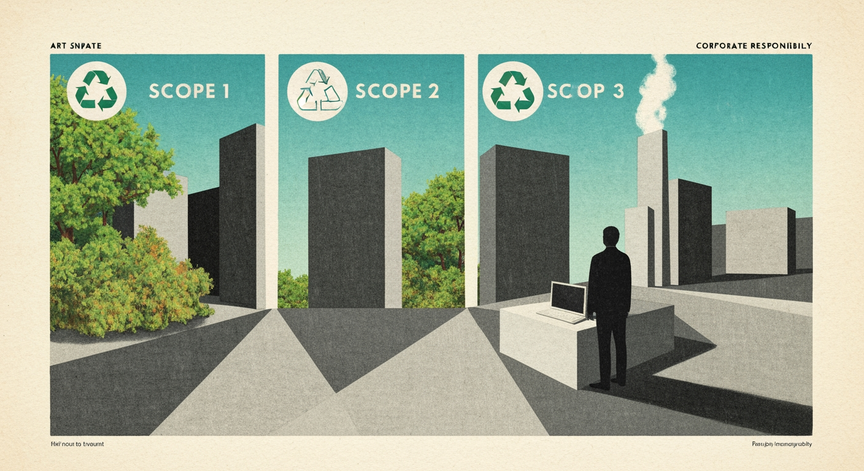 ESG Education 2026 Scope 1 2 3