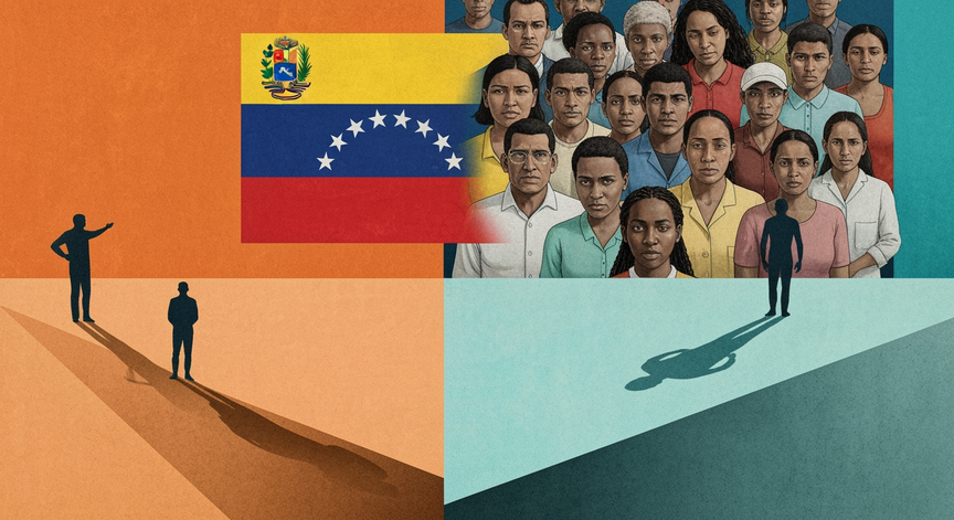 Maduro's Venezuela Impact on Citizens