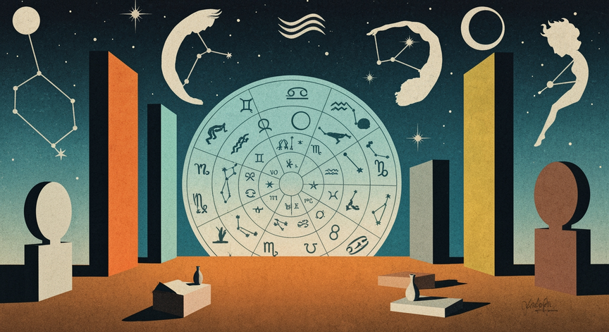 Advanced Astrology Chart Analysis