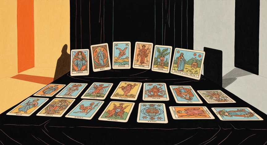 The World of Tarot