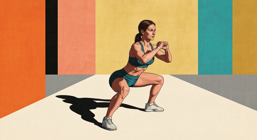 Postpartum Glute and Leg Strengthening