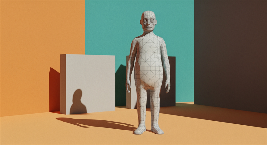 3D Animation Creation From Start to Finish