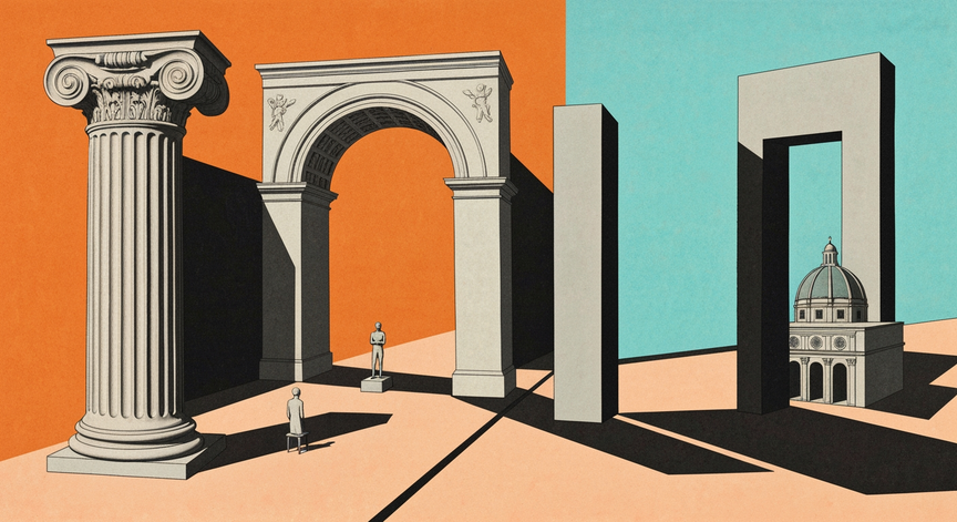Classical Architecture Through the Centuries