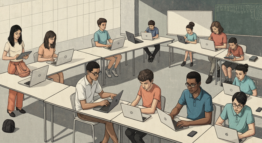 Digital Education for Teens
