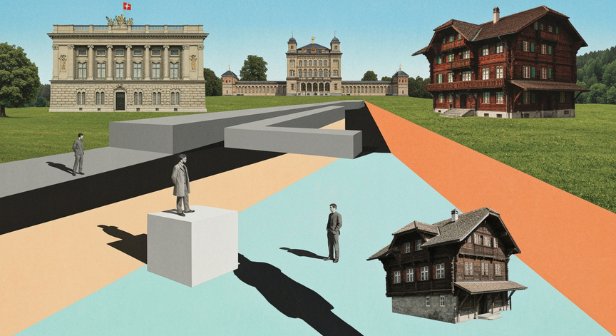 A Journey Through Swiss History