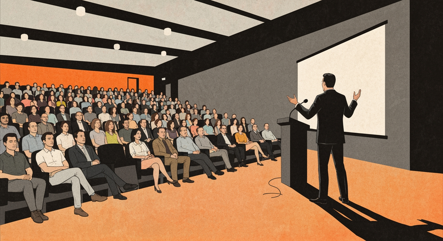 Mastering Public Speaking