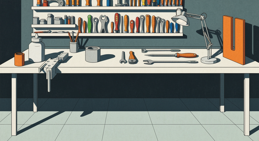 Mastering the 5S Workplace System