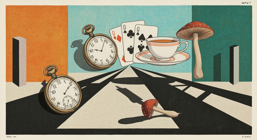 Alice's Adventures in Wonderland Symbolism