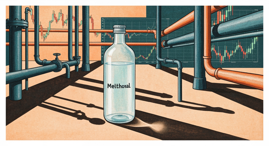 Methanol, Markets, and Methanex