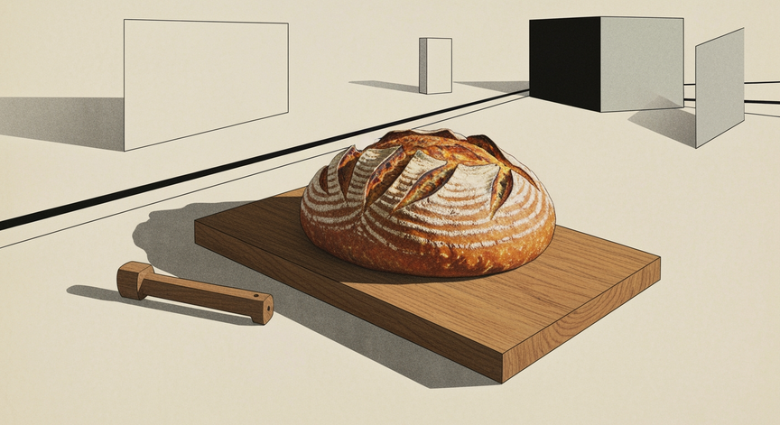 Sourdough Bread Mastery