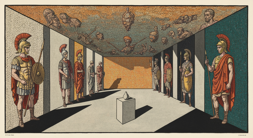 The Rise and Fall of the Roman Empire