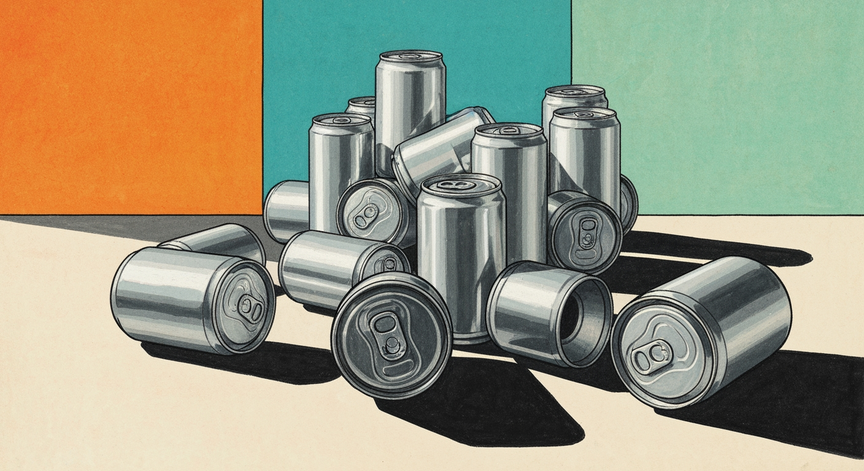Aluminum Can Cleaning Techniques