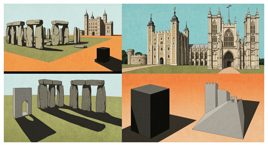 A Journey Through English History