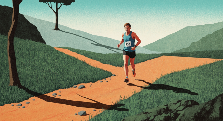 Conquering the 50k Ultramarathon