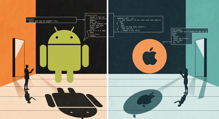 Cross-Platform Mobile App Development