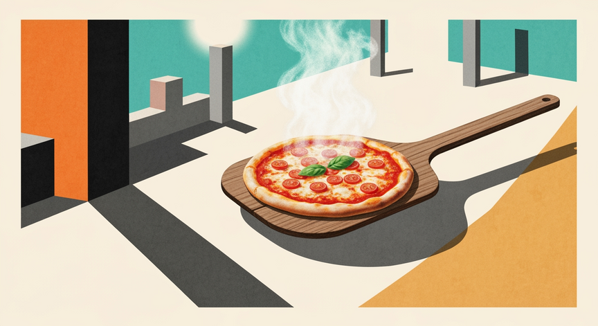 The World of Pizza