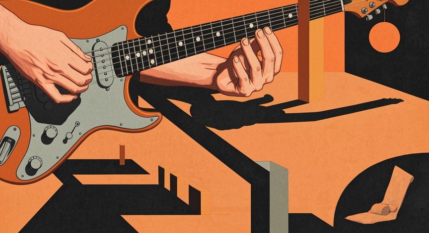 Guitar Music Theory Scales and Modes