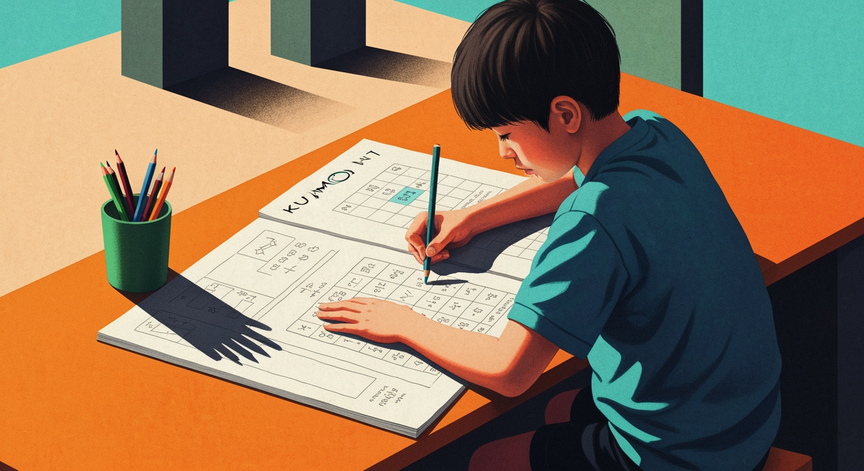 The Kumon Method Explained