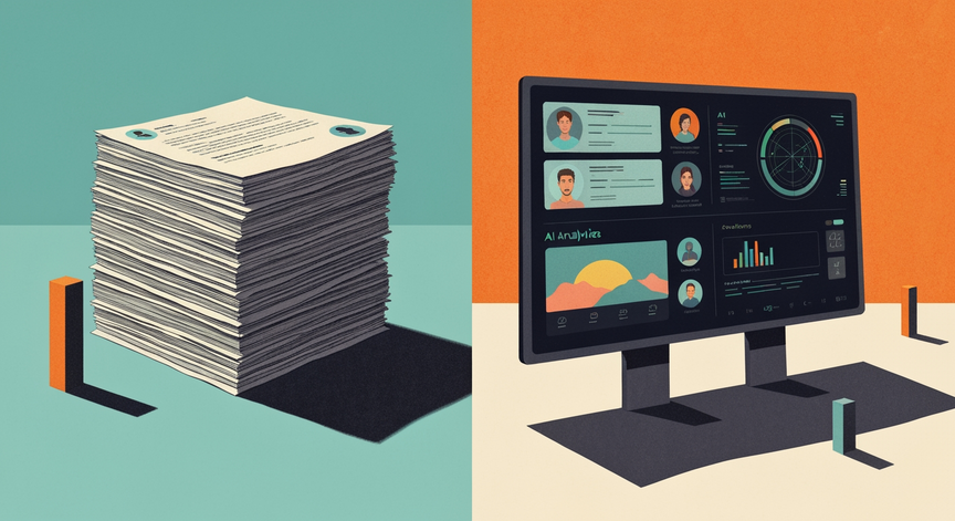 Predictive Hiring with AI