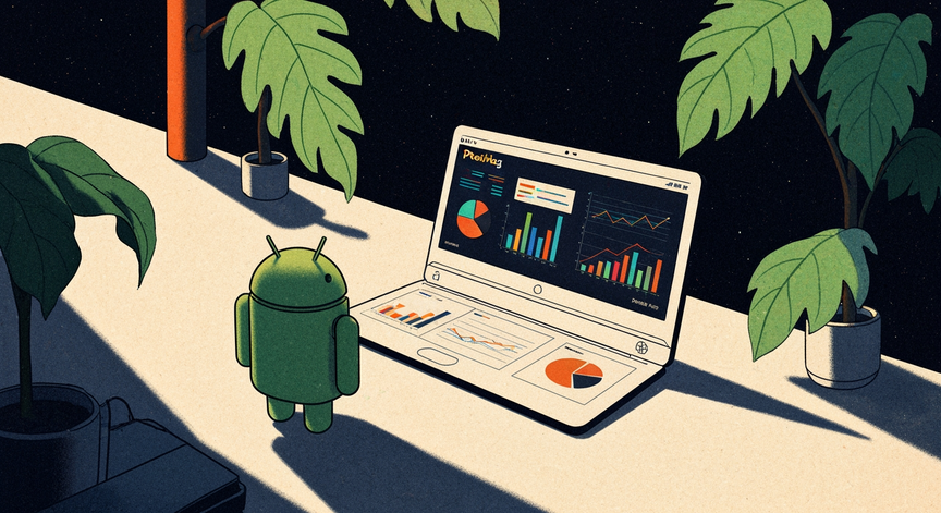 Android App Launch Tracking with PostHog and Meta