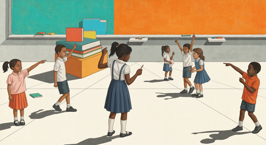 English Learning Plan for 4th Graders