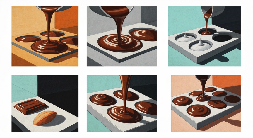 The Art of Chocolate Making
