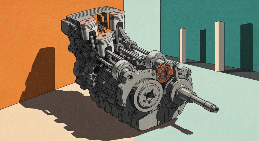 Car Engine Mechanics Explained