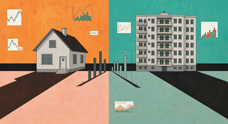 Buy vs Rent Home Financial Analysis