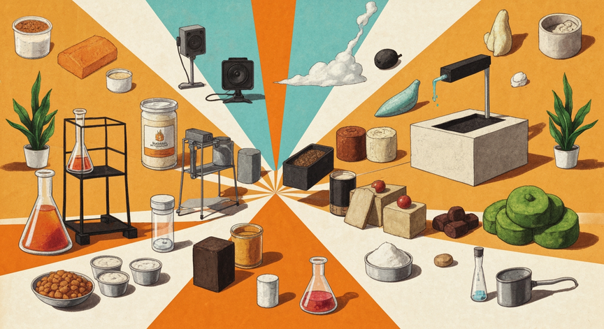 Advanced Food Production and Management
