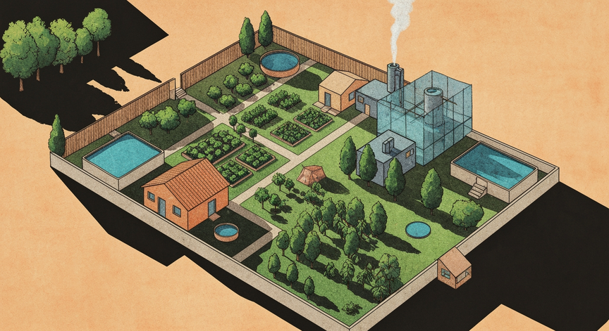 Homestead Design Principles