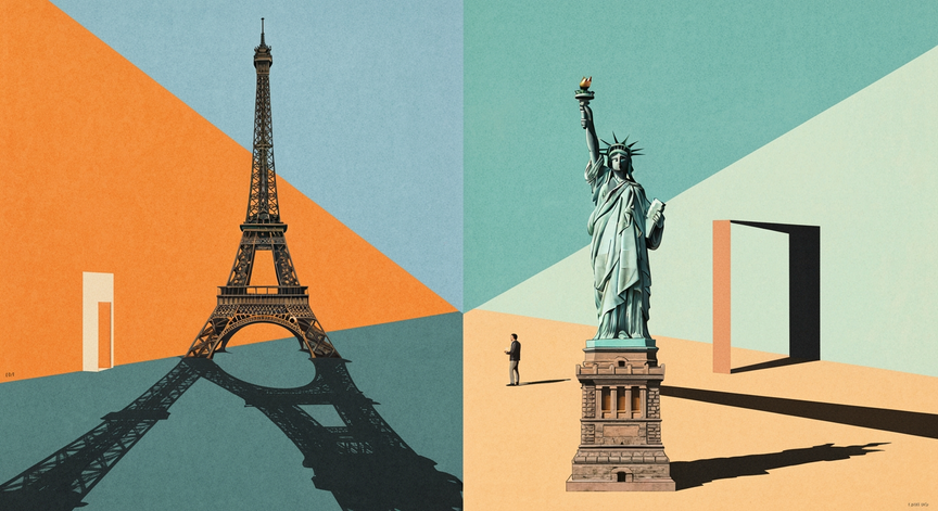 USA France Relations