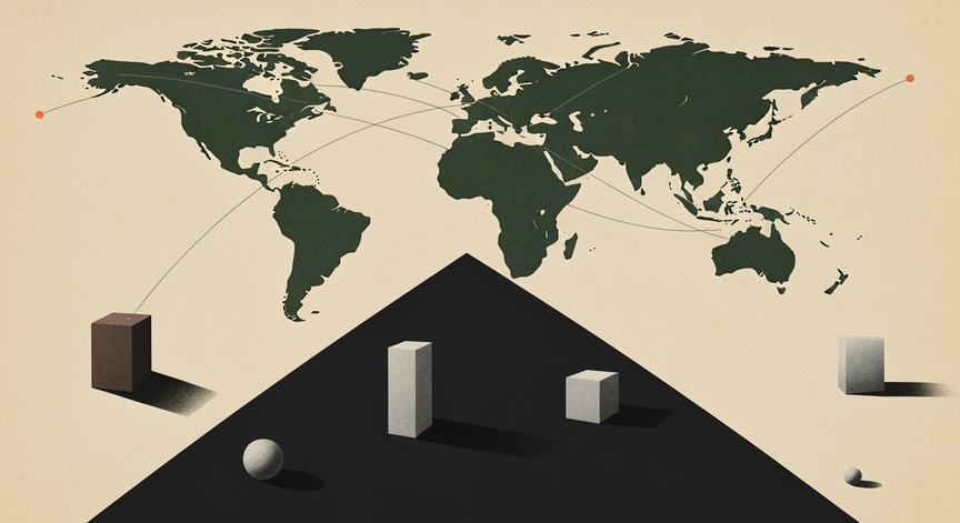 Current Geopolitical Landscape