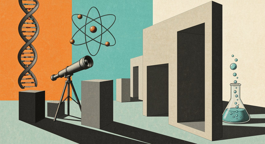 Foundations of Hard Sciences