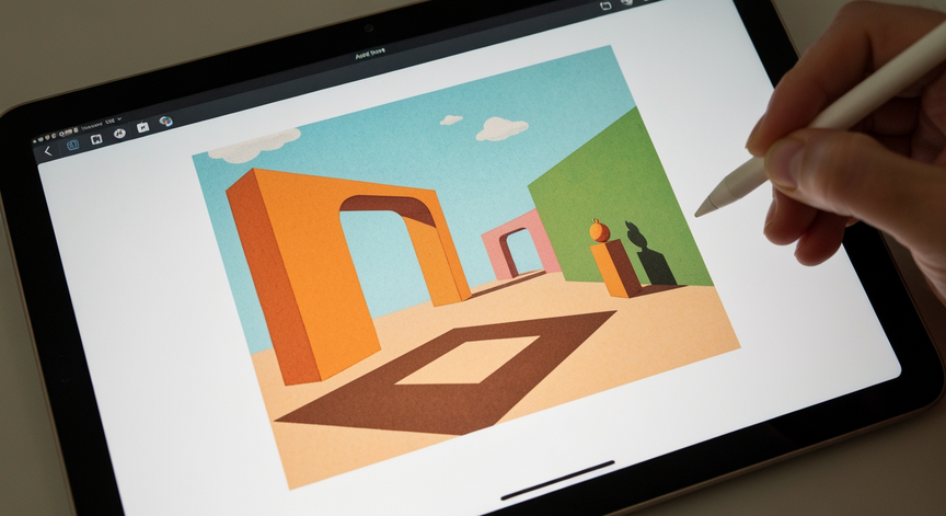 Mastering Digital Art with Procreate
