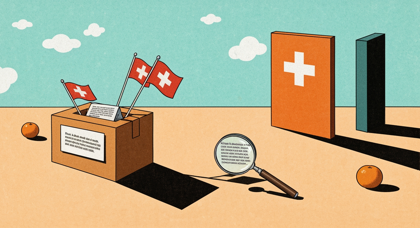Swiss Popular Initiatives Explained