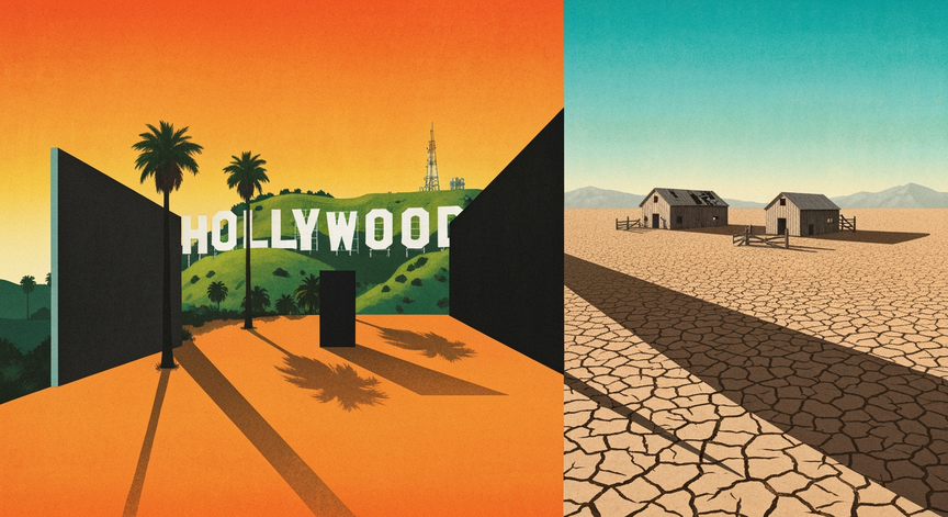 California Dream Reality Check