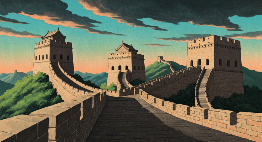 Ming Dynasty Defense Strategies