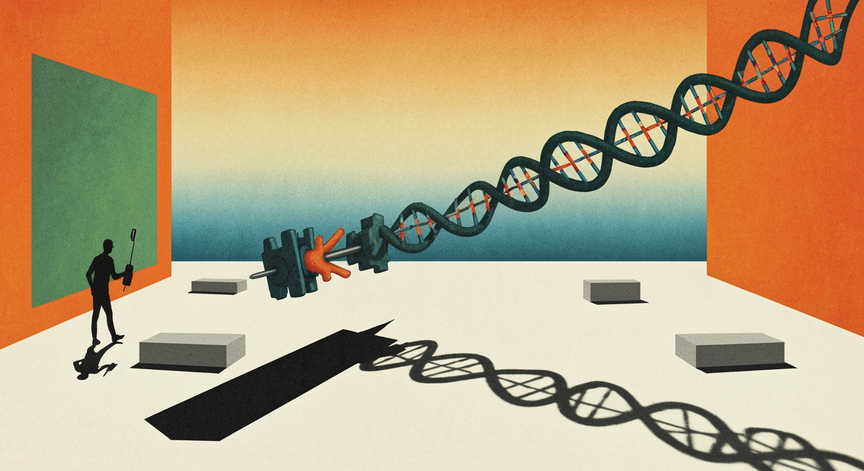 CRISPR Cas9 Gene Editing Explained