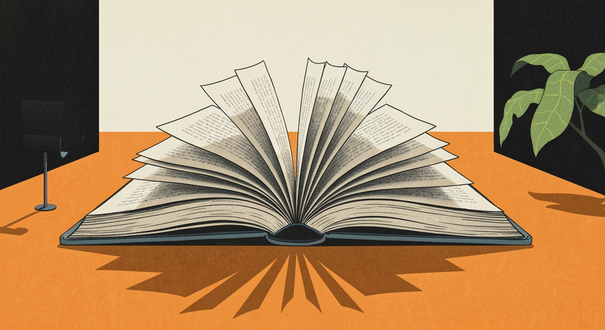 Mastering Book Reading
