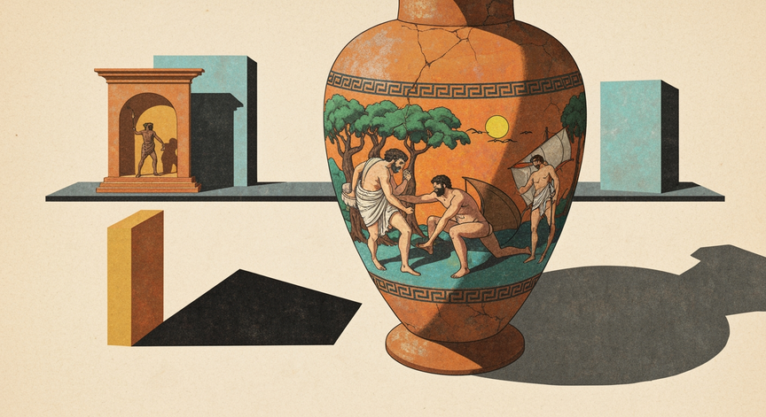 The Odyssey Explained