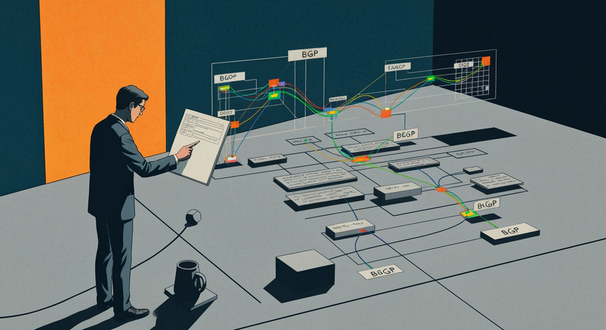 Mastering Cisco BGP