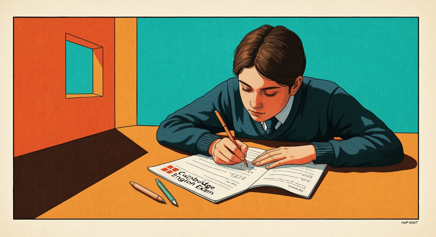 Mastering the Cambridge C1 Advanced Exam