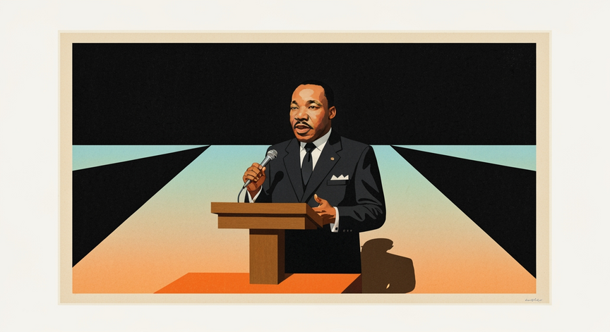 The Legacy of Martin Luther King Jr.