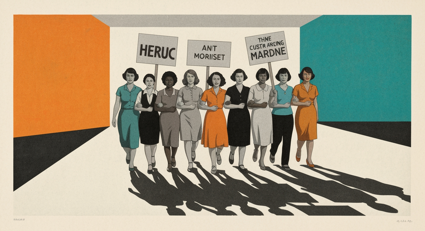 Hidden Figures of the Civil Rights Movement