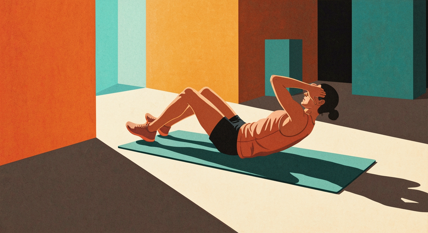 Sculpt Your Six-Pack Fast