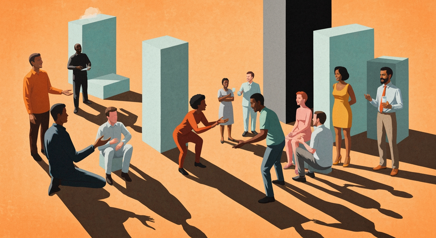 Mastering Social Interactions