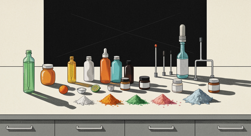 Skin and Hair Care Formulation Basics