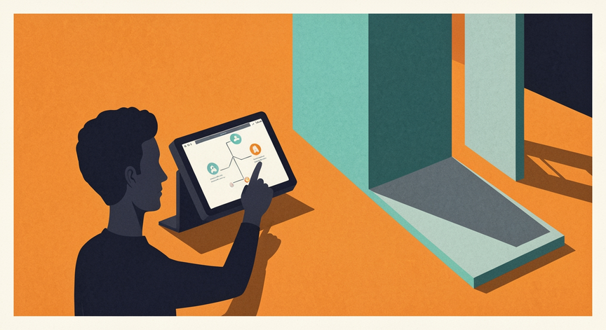 Interactive Training Design
