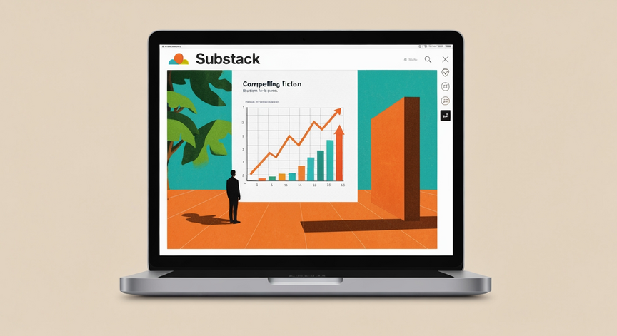 Substack Growth for Fiction Authors